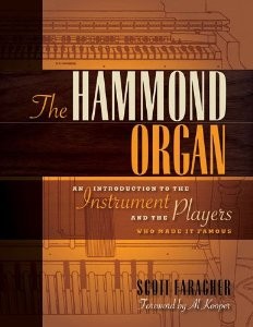 HL HAMMOND COVER